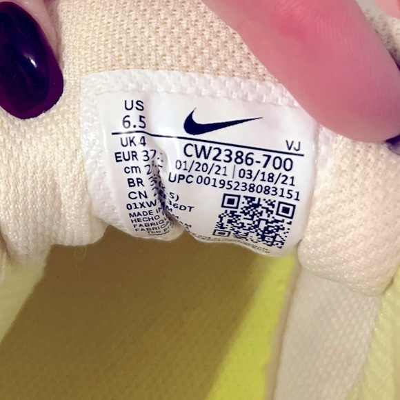 Nike Crater Impact Sneakers - Picture 7 of 8